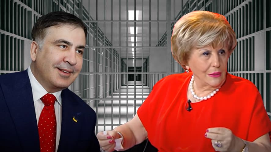 გიული ალასანია: ჩემს შვილს, როგორც პრეზიდენტს, შეცდომა არ დაუშვია, ამაში დარწმუნებული ვარ