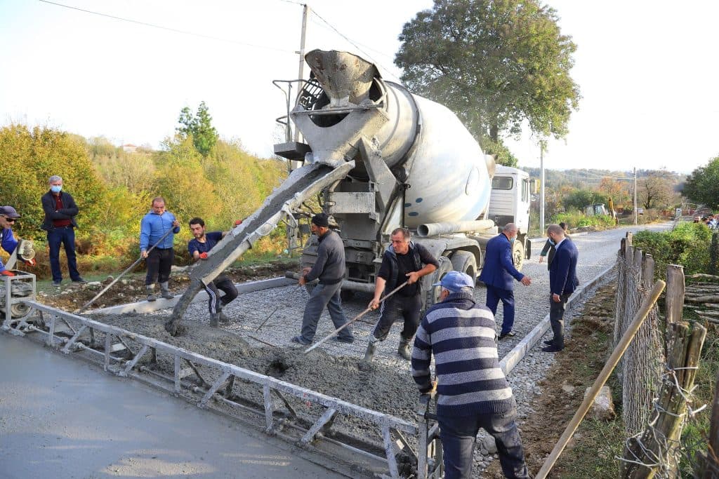 ნარაზენში საკალანდიოს უბანი ცენტრს ახალი გზით დაუკავშირდება - image 2