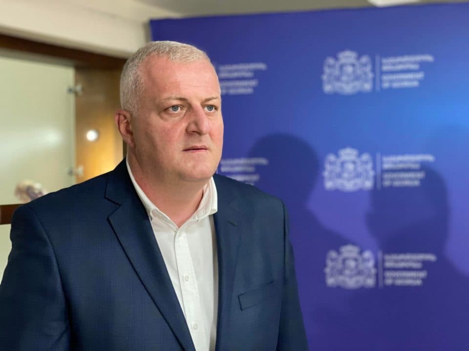 გიორგი გუგუჩია – დავიწყოთ ყველა იმ დაპირების განხორციელება, რომელიც მოსახლეობაზე გავეცით