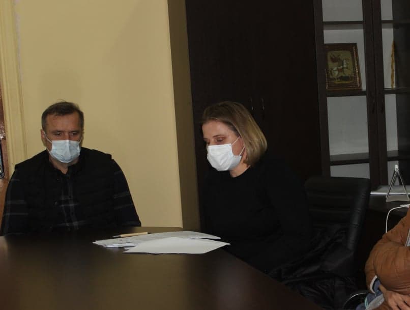 წალენჯიხაში მერის სათათბირო ორგანოს – სამოქალაქო მრჩეველთა საბჭოს სხდომა გაიმართა