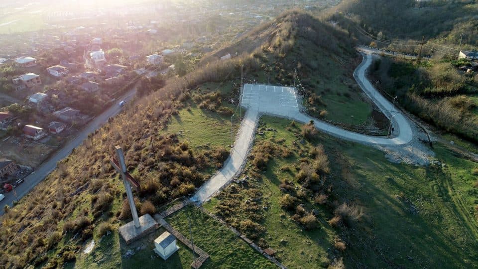 სენაკში, კიდევ ერთი მნიშვნელოვანი ინფრასტრუქტურული პროექტი განხორციელდა