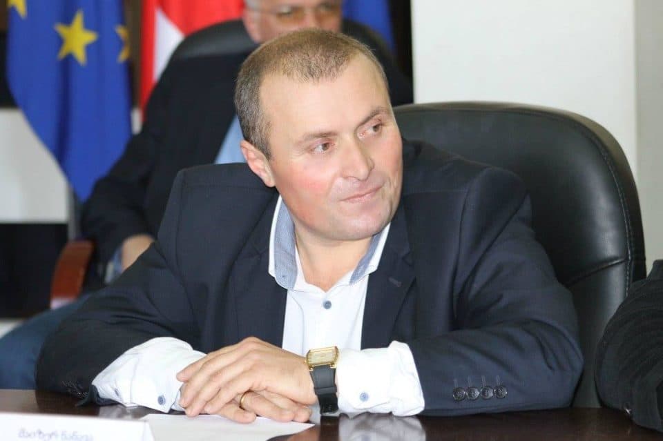 ზუგდიდის მუნიციპალიტეტის მერის მოადგილედ მაიზერ ნანავა დაინიშნა