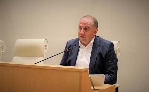 ირაკლი ჩიქოვანი: ის, რაც გუშინ ზუგდიდში მოხდა – იყო სირცხვილი