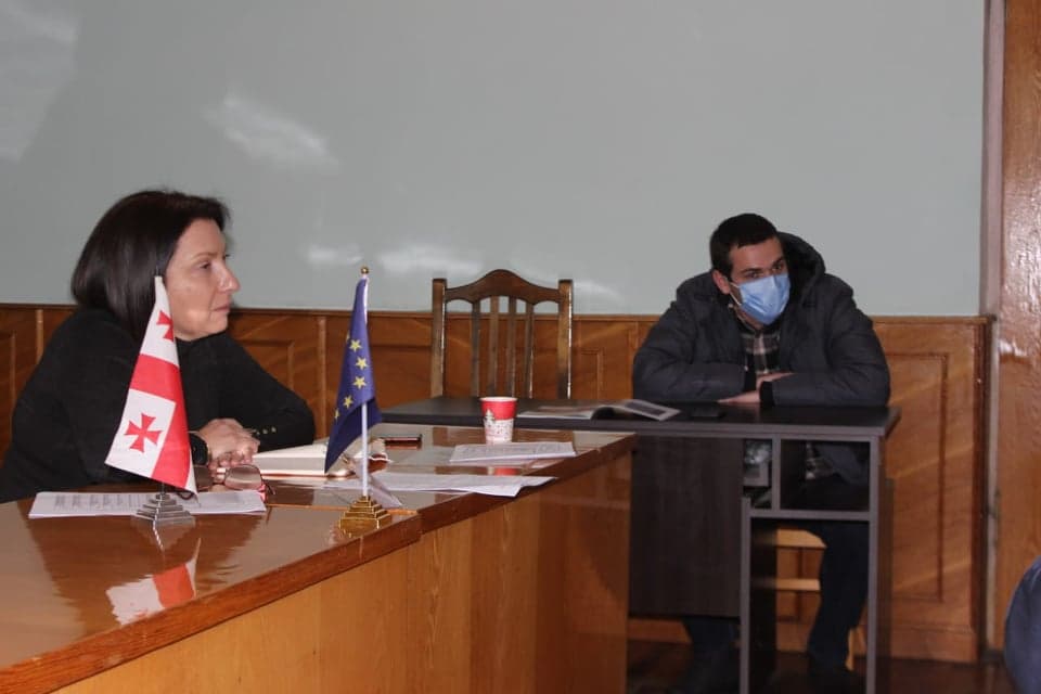 თამარ ბელქანია: ყველაფერი უნდა გაკეთდეს იმისთვის, რომ ფეხბურთით ახალი თაობა დავაინტერესოთ