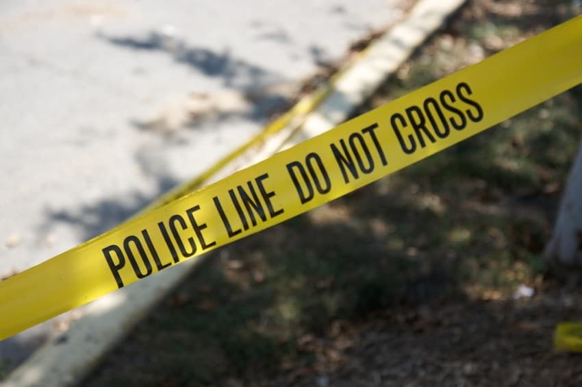 ზუგდიდში ე.წ “კუჩხობონის” სასაფლაოებთან გარდაცვლილი ადამიანის ცხედარია ნაპოვნი