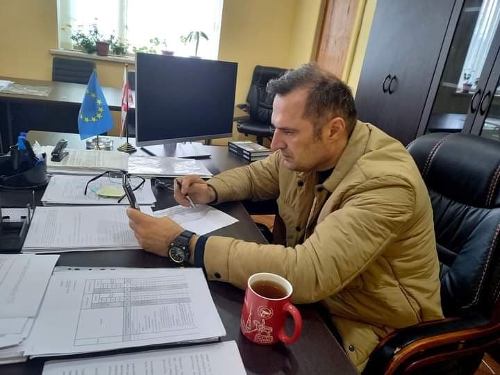 გიორგი ხარჩილავა: დარეგისტრირდა სოლიდარობის და განვითარების ფონდი “სგფ წალენჯიხა”