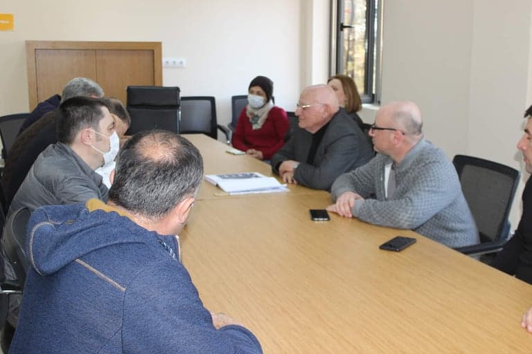 ჯგალჰესი მდ.ჭანისწყალზე და წისქვილარაზე-წინასწარი ტექნიკურ-ეკონომიკური დასაბუთების ანგარიში - image 2