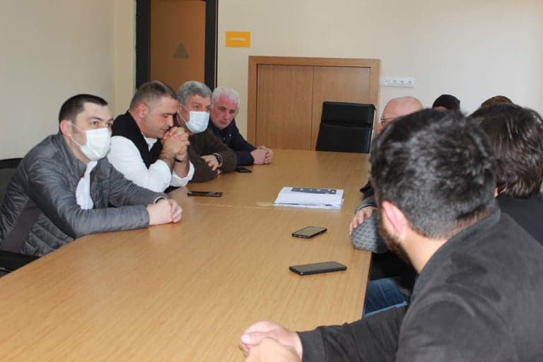 ჯგალჰესი მდ.ჭანისწყალზე და წისქვილარაზე-წინასწარი ტექნიკურ-ეკონომიკური დასაბუთების ანგარიში