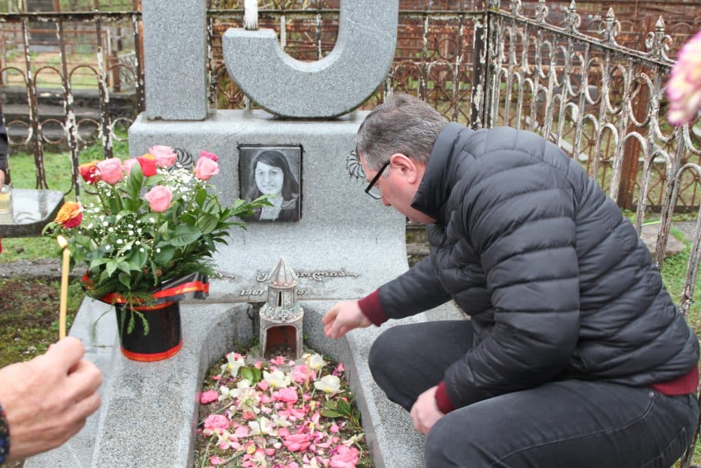 9 აპრილის ტრაგედიიდან 33 წელი გავიდა - image 2