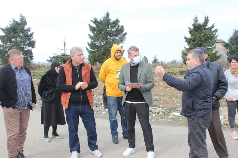 წალენჯიხაში, “სოფლის მხარდაჭერის პროგრამის” ფარგლებში, დასაფინანსებელი პროექტების შერჩევის მიზნით დასახლებების საერთო კრებები და მოსახლეობასთან კონსულტაციები დასრულდა