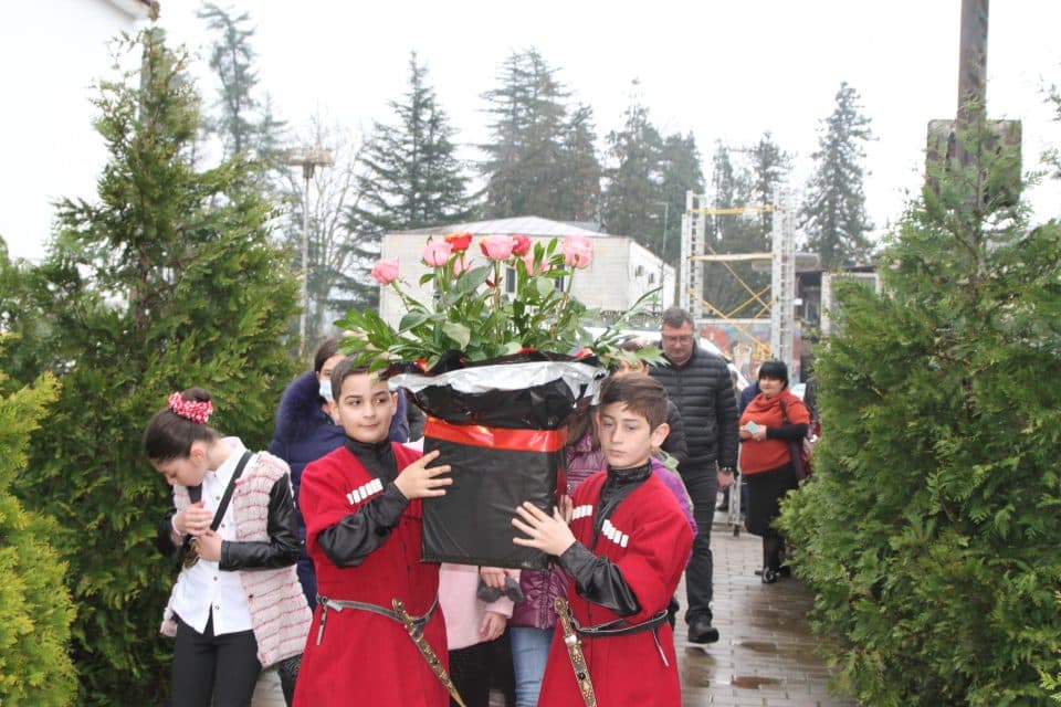 9 აპრილის ტრაგედიიდან 33 წელი გავიდა