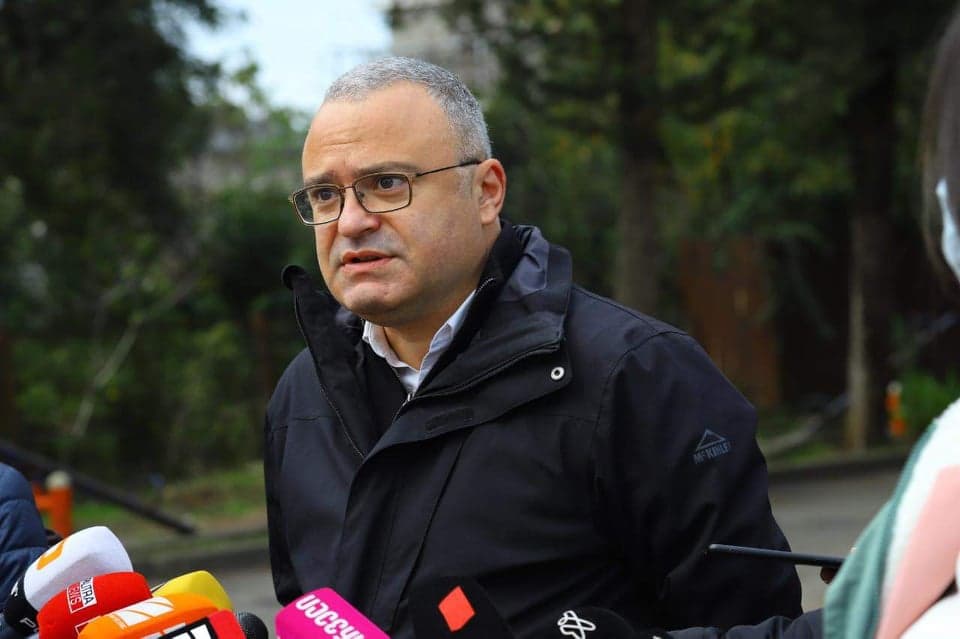 მამუკა წოწერიას გადაწყვეტილებით ზუგდიდის მერიაში ადმინისტრაციული ხარჯები მცირდება
