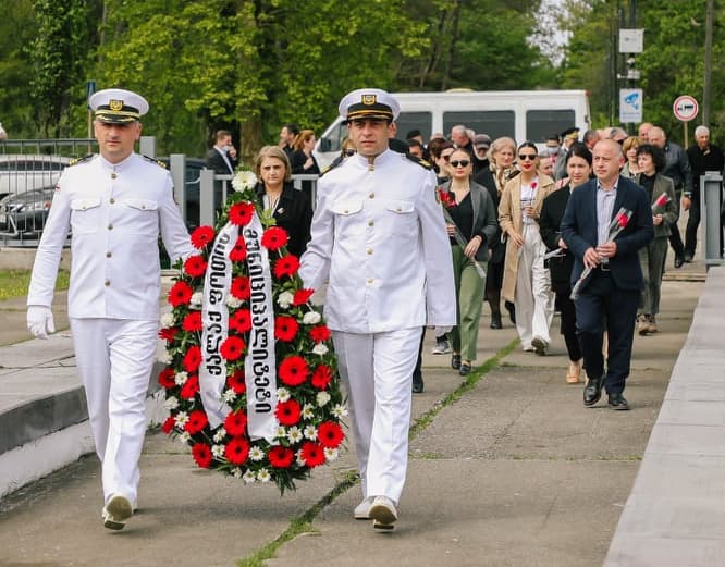 მეორე მსოფლიო ომის დასრულებიდან 77 წელი გავიდა