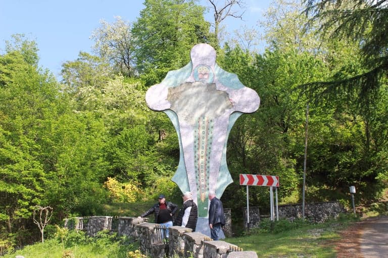 წალენჯიხაში ინფრასტრუქტურული პროექტების განსახორციელებლად, საპროექტო- სახარჯთაღრიცხვო დოკუმენტაციის შედგენა დაიწყო - image 2