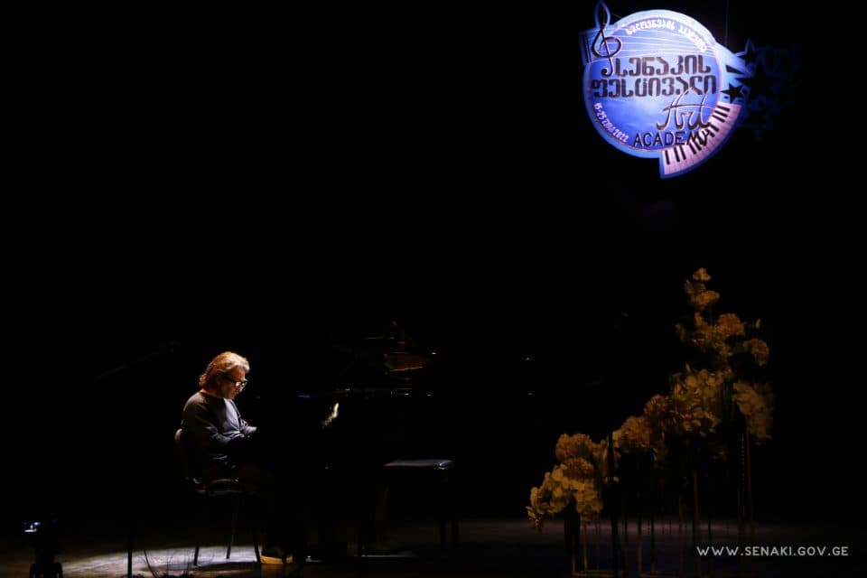 სენაკი არტ-ფესტი 2022-ის ფარგლებში, კლასიკური მუსიკის საღამო გაიმართა