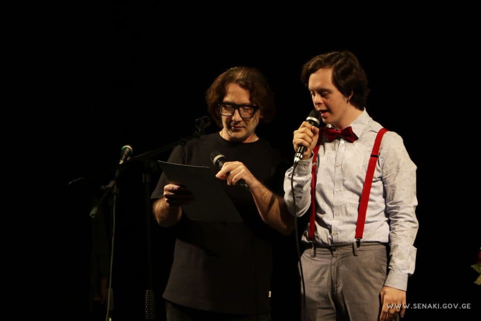 სენაკში ,,რანინას“ 2022 წლის ფინალისტების კონცერტი გაიმართა
