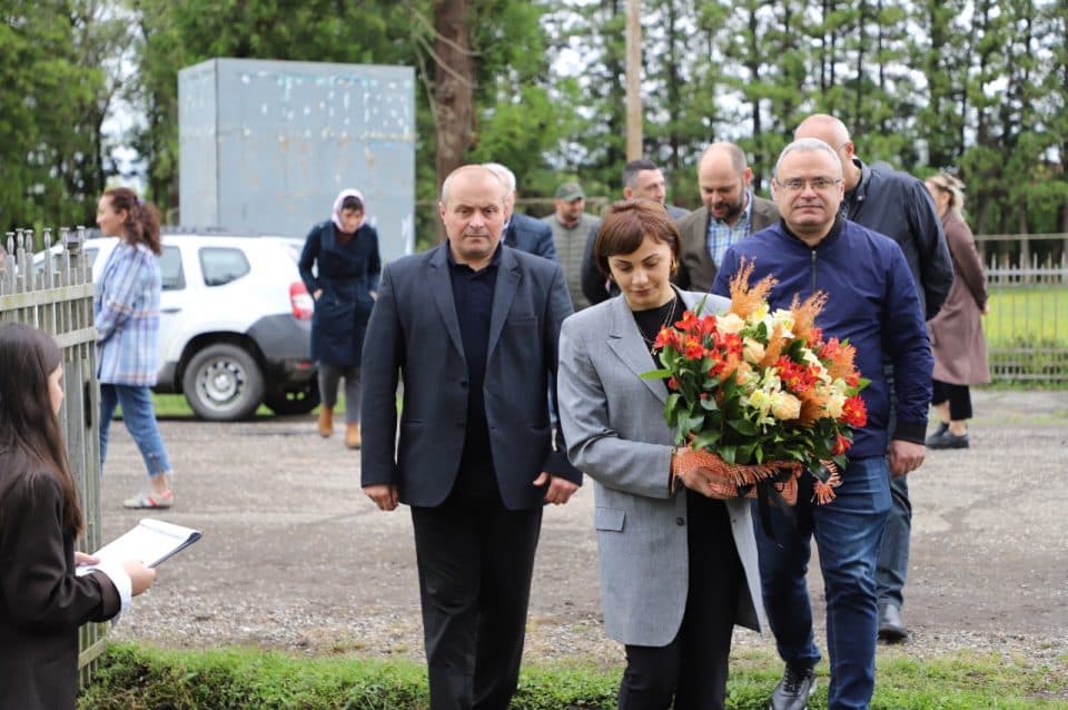 მეორე მსოფლიო ომის დასრულებიდან 77 წელი გავიდა