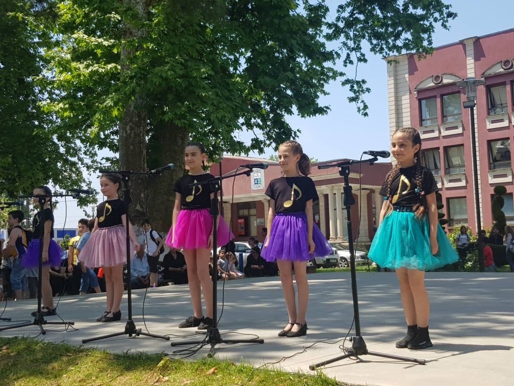 ბავშვთა დაცვის საერთაშორისო დღე აბაშაში - image 2