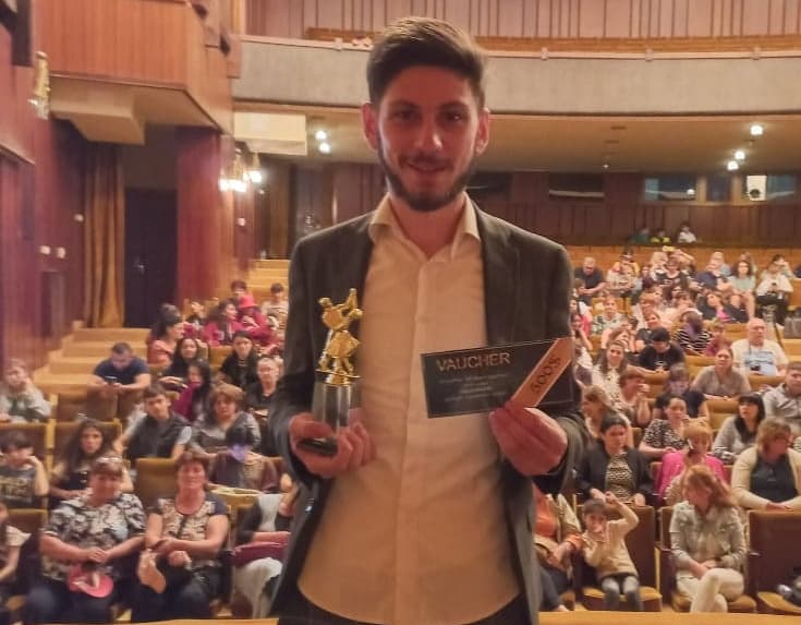 ,,წლის საუკეთესო წამყვანი” ბექა ლაგვილავა გახდა