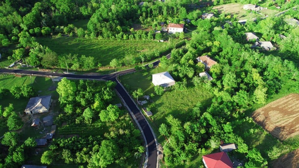 სენაკის მუნიციპალიტეტს კიდევ ერთი განახლებული ქუჩა შეემატება