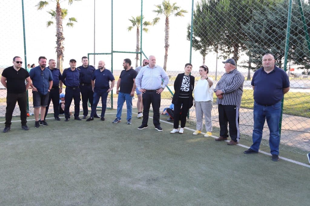 ანაკლიაში ფოლკლორული ფესტივალი „მომავლის ხმები“ მიმდინარეობს - image 3