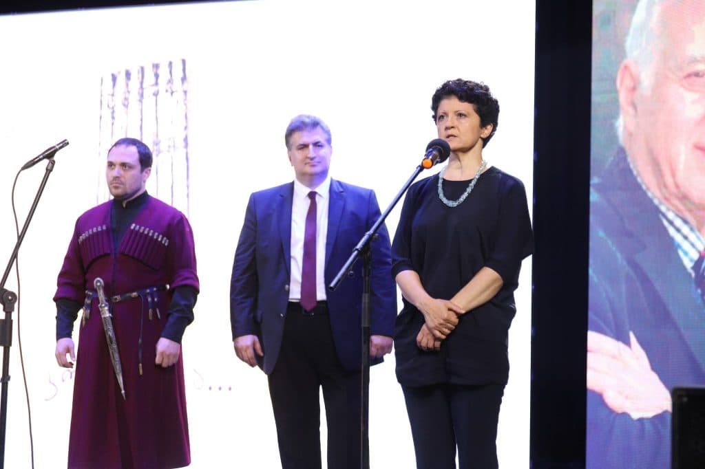 ზუგდიდში ფოლკლორის ფესტივალი „კოლხი და“ მიმდინარეობს - image 2