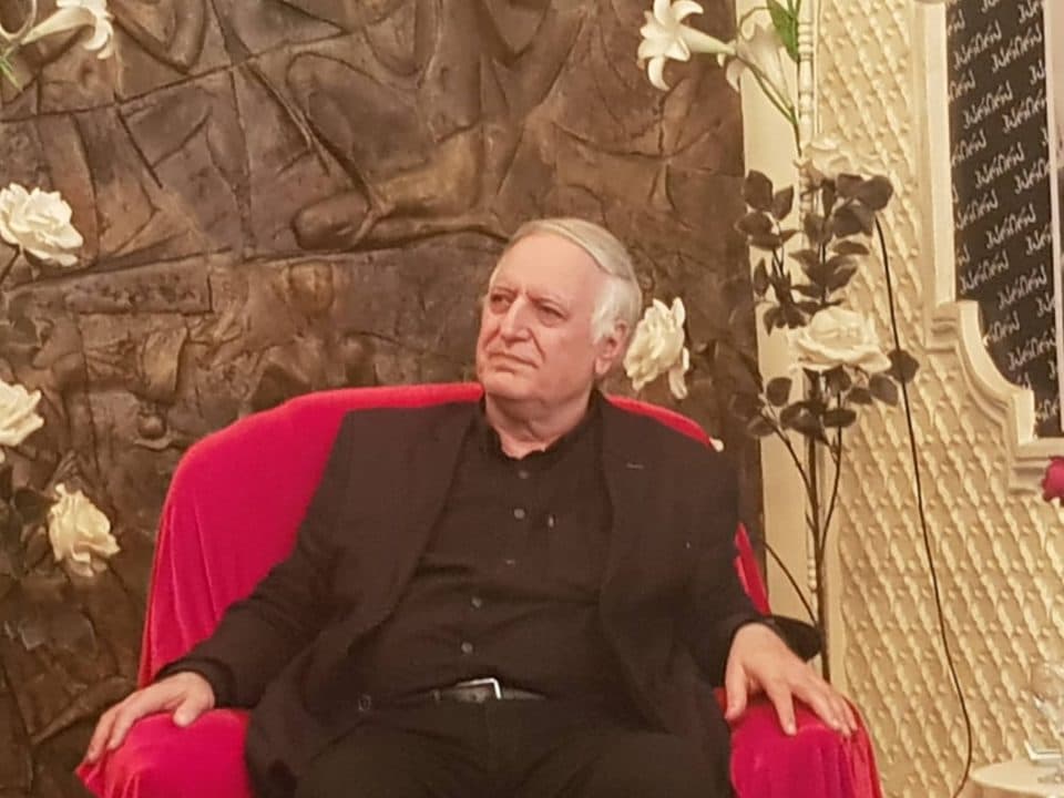 რაულ ჩილაჩავას შემოქმედებითი საღამო აბაშაში