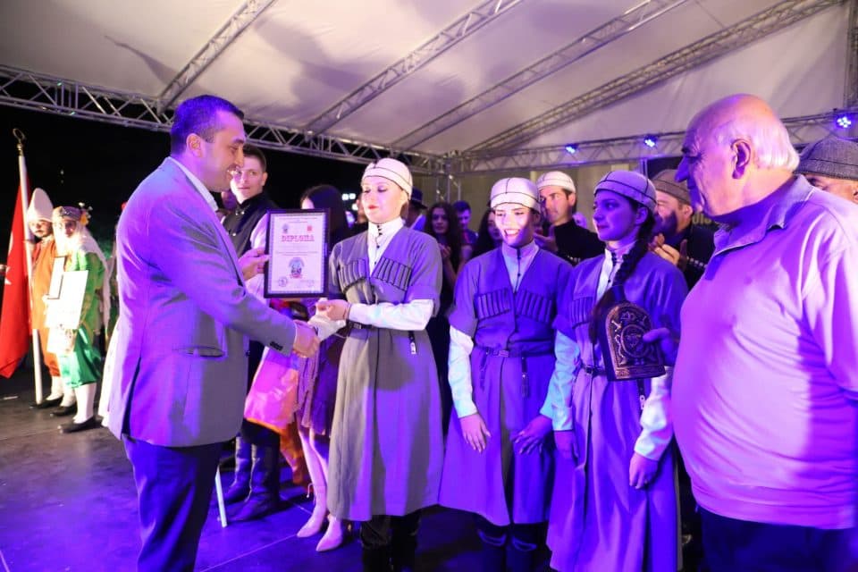 მარტვილში ფესტივალი „ლეგენდების ქვეყანა“ გაიმართა