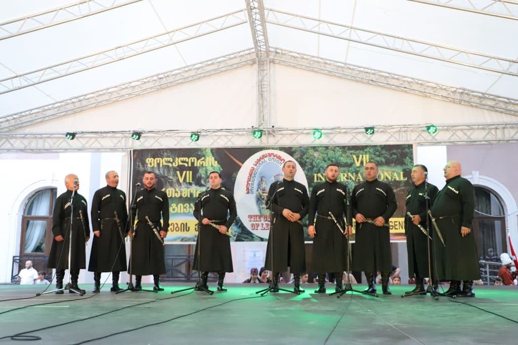 მარტვილში ფესტივალი „ლეგენდების ქვეყანა“ გაიმართა - image 3