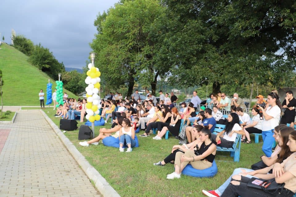 12 აგვისტო ახალგაზრდობის საერთაშორისო დღეა