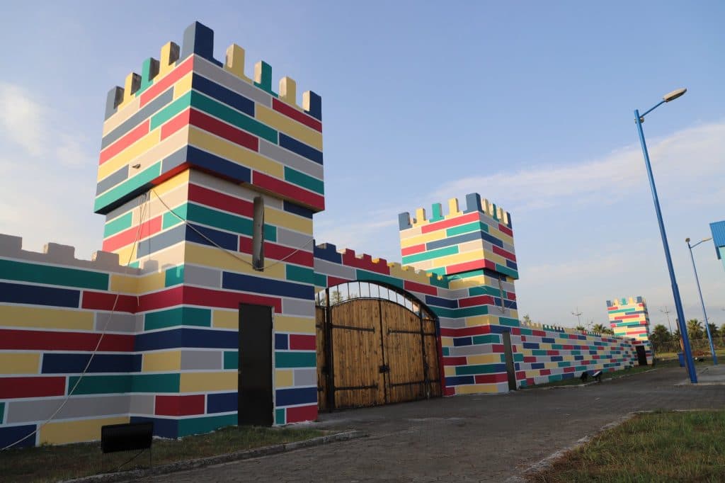 პანდემიის შემდეგ, ანაკლიაში ახალგაზრდული ბანაკი გაიხსნა - image 3