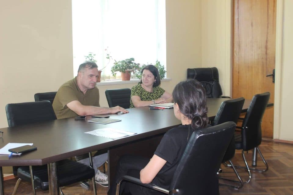 წალენჯიხაში ტურიზმის განვითარების სტრატეგიული გეგმის შემუშავება იწყება