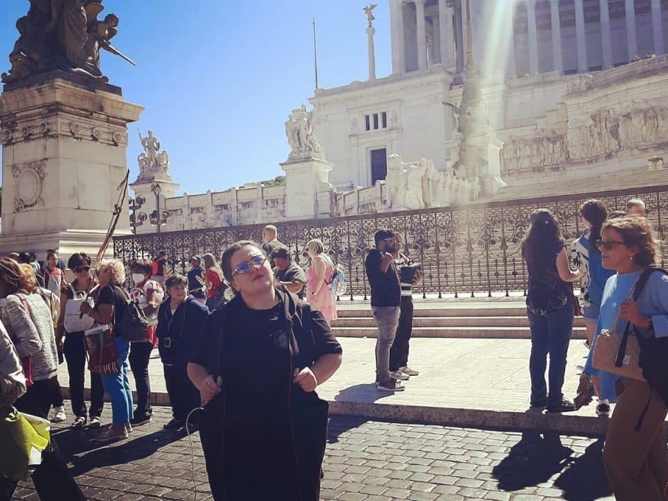 ქალაქ რომში ქართველი ჟურნალისტი გაქურდეს