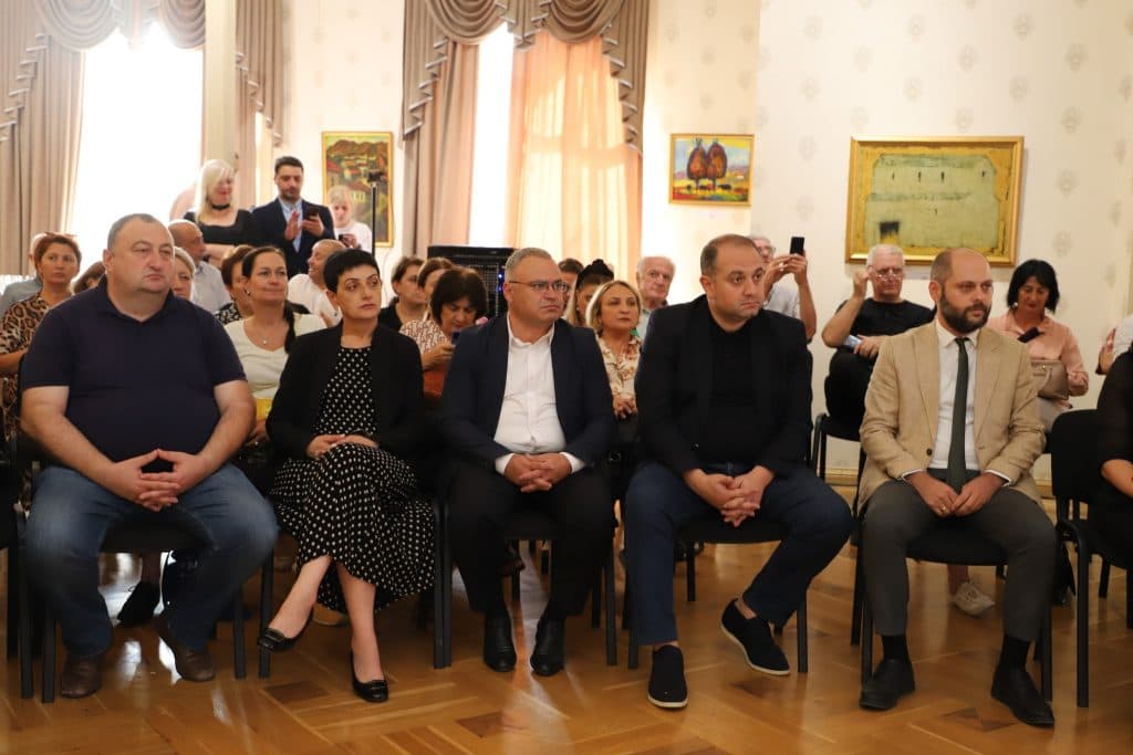 ზუგდიდი ევროკავშირის პროექტ EU4Culture გამარჯვებულია - image 2