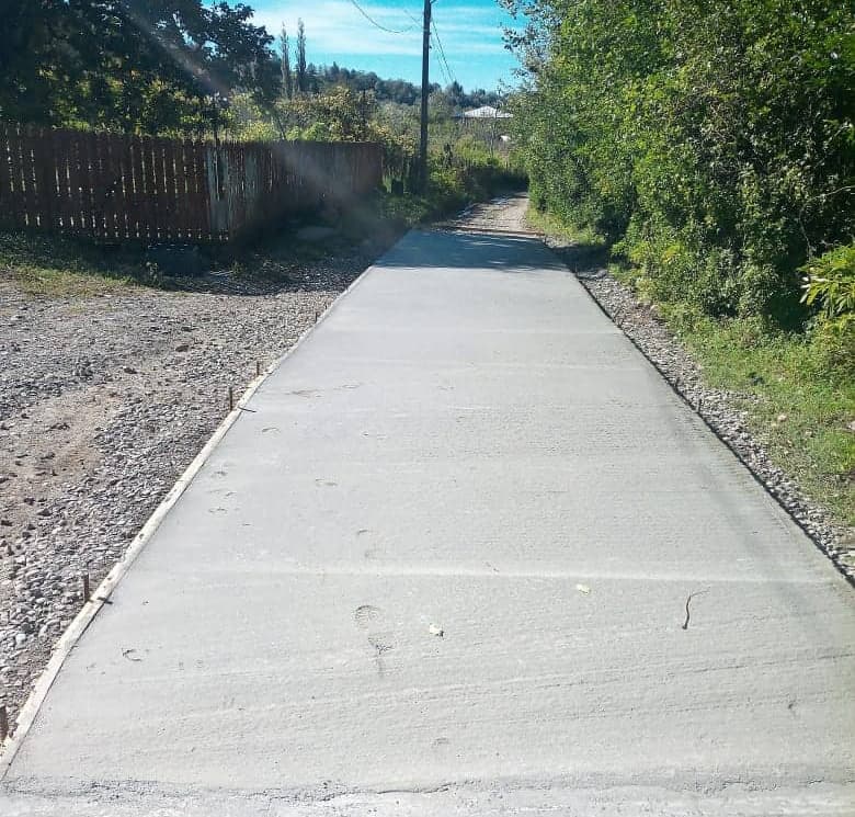 სოფლის მხარდაჭერის პროგრამის ფარგლებში ინფრასტრუქტურული პროექტები დასრულების ეტაპზეა - image 2