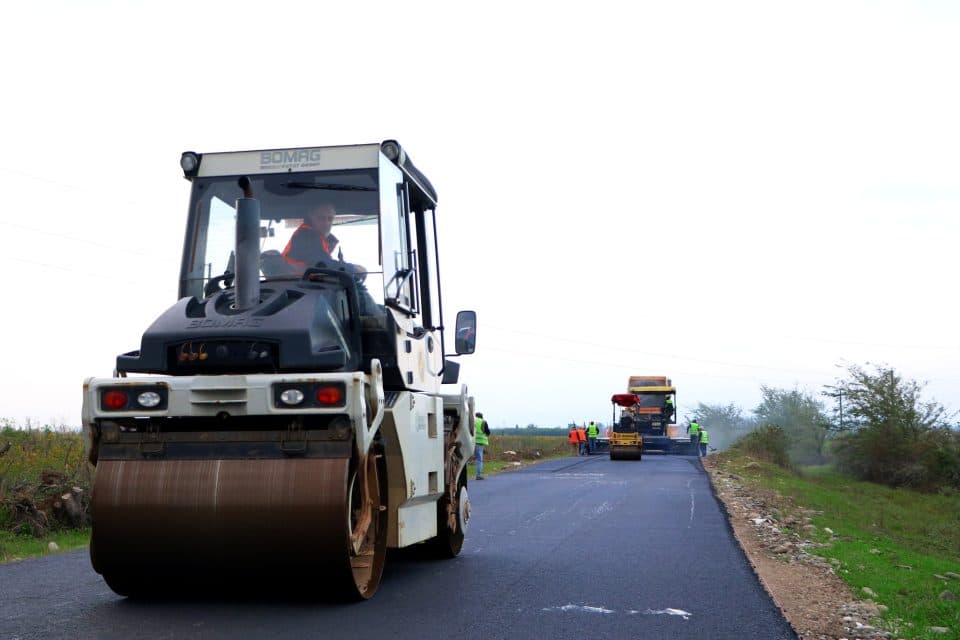 ქვალონი-ზემო ჭალადიდის დამაკავშირებელი გზის რეაბილიტაცია დასრულდა