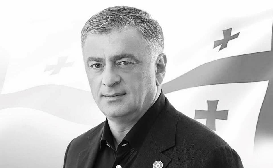 ირაკლი ხახუბიას ხვალ დაკრძალავენ – პარლამენტის პლენარულ სხდომაზე პოლიტიკური განცხადებები არ გაკეთდება