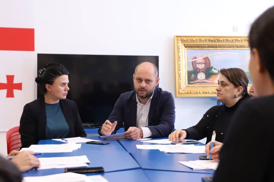 ზუგდიდის მუნიციპალიტეტის მერის სტიპენდია 82 სტუდენტს მიენიჭა