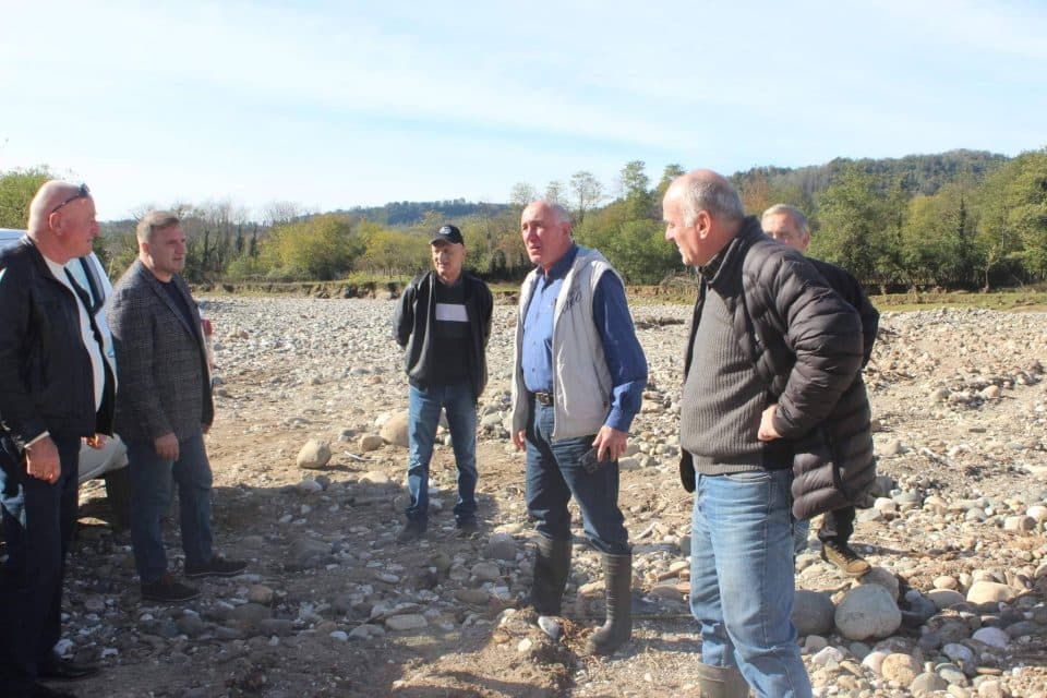 ობუჯის ადმინისტრაციული ერთეულის სასონგულიოს უბანში უწყვეტი წყალმომარაგების უზრუნველყოფის მიზნით, სამუშაოები დასრულდა