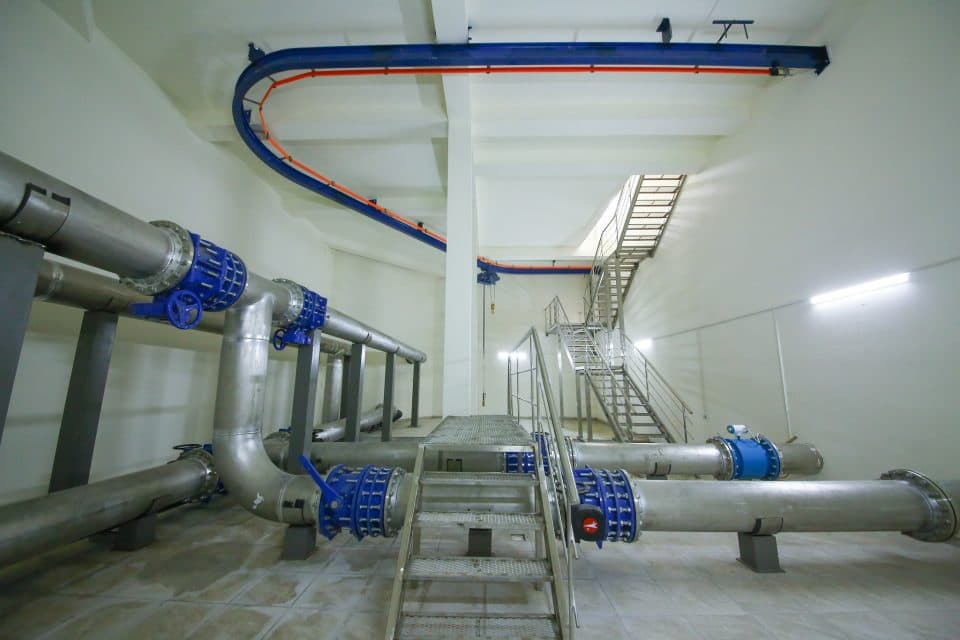 პრემიერ მინისტრის ინიციატივით წალენჯიხაში წყალმომარაგების სამუშაოები განხორციელდება – 27 მილიონიან პროექტზე ტენდერი გამოცხადდა