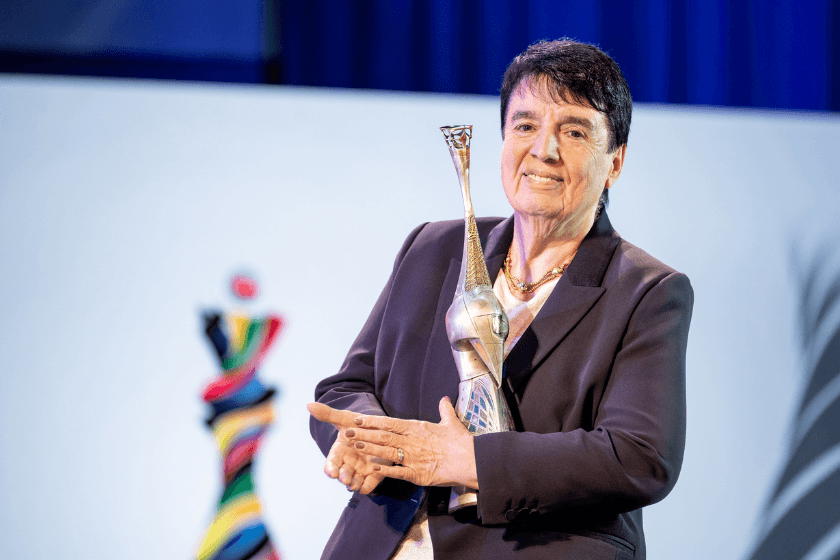 ნონა გაფრინდაშვილმა ვეტერან მოჭადრაკეთა მსოფლიო ჩემპიონის ტიტული მერვედ მოიპოვა