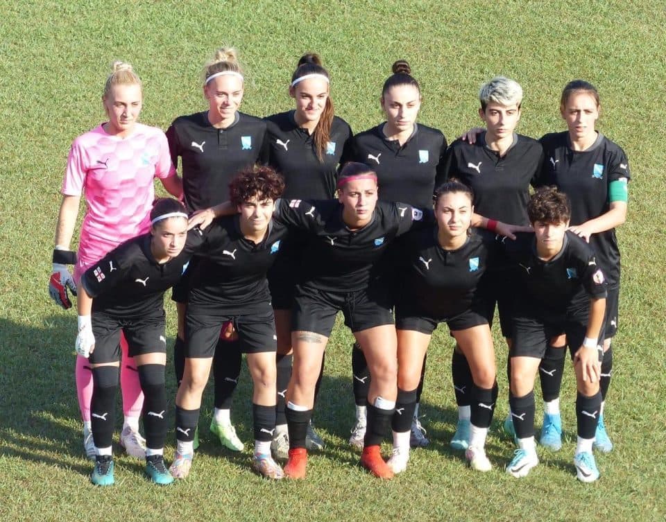 ჩხოროწყუს ქალთა ნაკრები საქართველოს ჩემპიონია