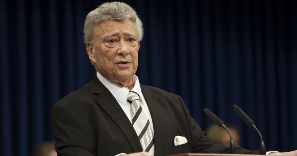 აშშ-ში ერთი თვის წინ გარდაცვლილ კანდიდატს ხმა მოსახლეობის 85%-მა მისცა