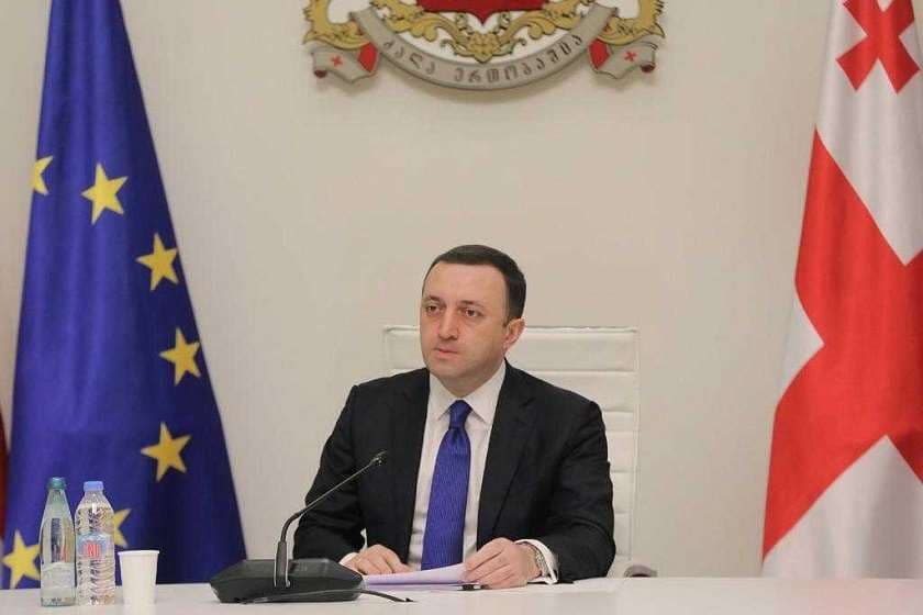 ირაკლი ღარიბაშვილი: დამთავრდა დრო, როდესაც ჩვენ უნდა შევასრულოთ ქვეყნისთვის საზიანო დირექტივები, ყველას მოვუსმენთ, მაგრამ რაც ჩვენს ქვეყანს სჭირდება იმას გავაკეთებთ