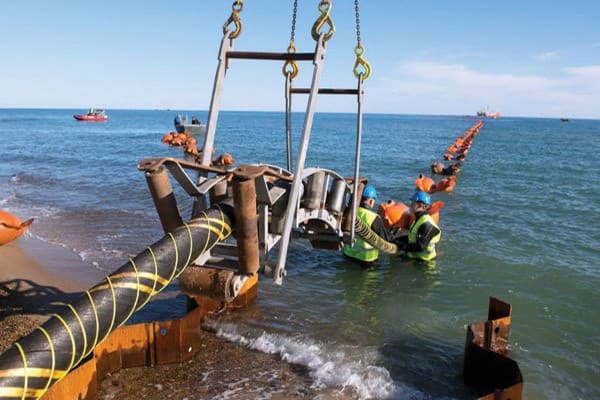 შავი ზღვის წყალქვეშა კაბელი – საქართველოს უდიდესი წამოწყება