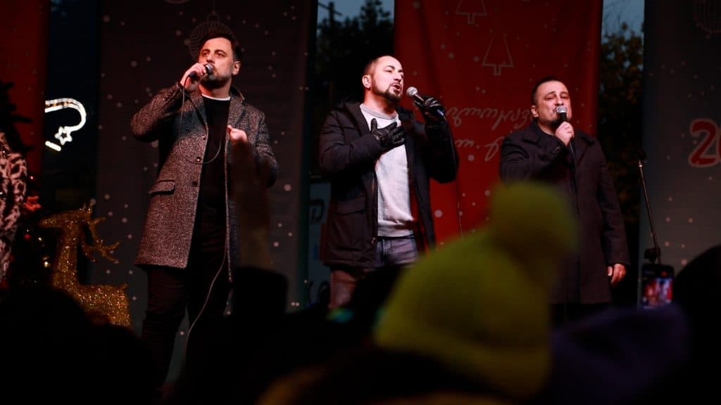 წალენჯიხაში მთავრობის ადმინისტრაციის ორგანიზებით წინასაახალწლო ღონისძიება გაიმართება - image 2