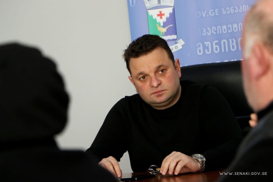 სენაკში სტიქიის შედეგების სალიკვიდაციო სამუშაოები იწყება