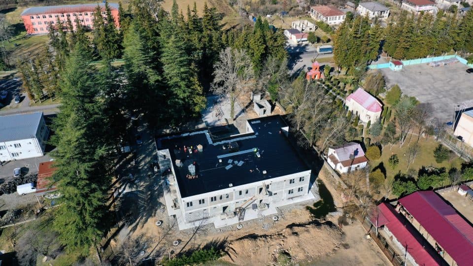 ზუგდიდის მუნიციპალიტეტში 4 ახალი საბავშვო ბაღი შენდება