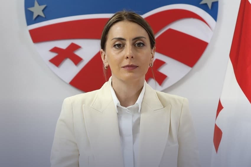 ნაციონალური მოძრაობის ფრაქციას თავმჯდომარე არ ჰყავს – ხატია დეკანოიძემ თანამდებობა დატოვა