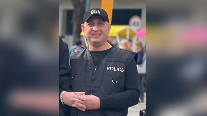 შსს საგარეჯოში პოლიციის უფროსი ლეიტენანტის, ოთარ ღვინაშვილის გარდაცვალების გამო მწუხარებას გამოთქვამს და ოჯახს სამძიმარს უცხადებს